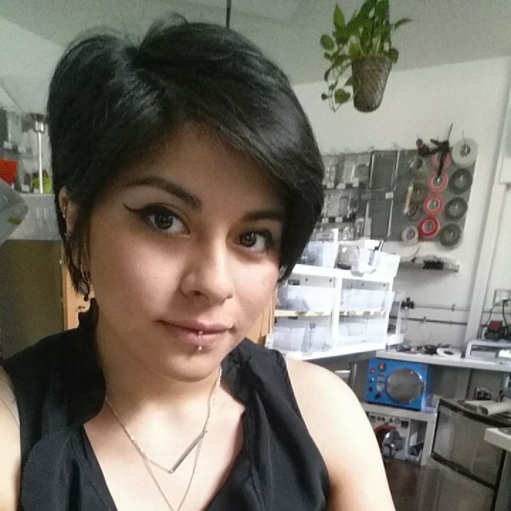 Profile of Maribel Plaza