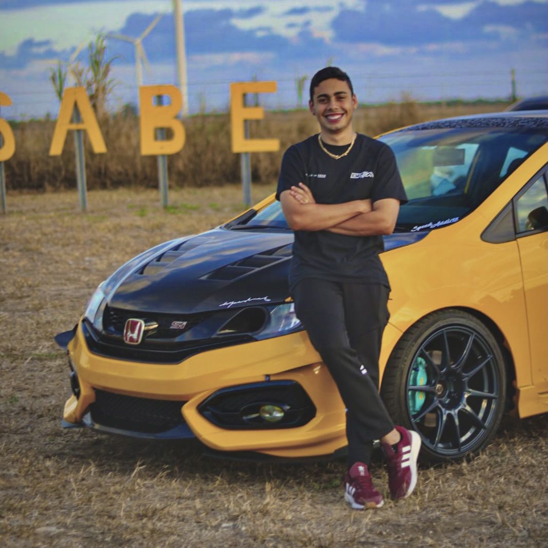 Profile of Jean Pierre Morales