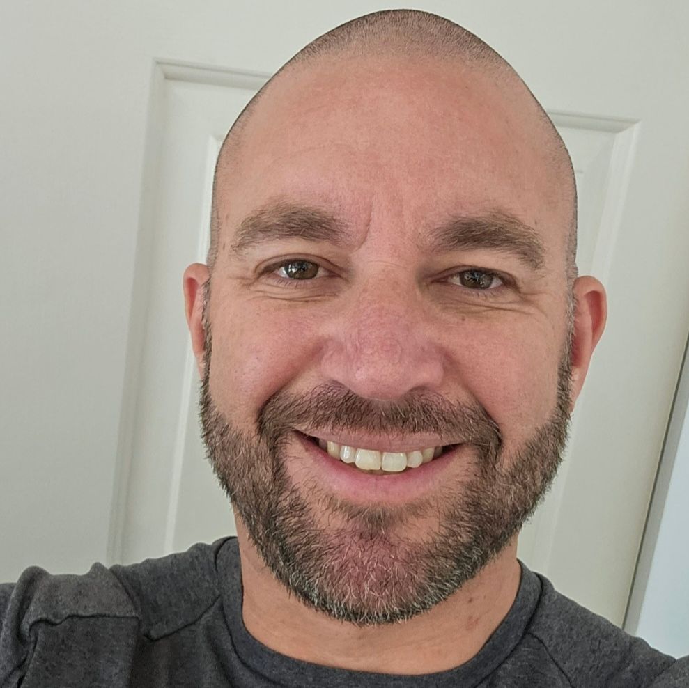 Profile of Andrew Benson