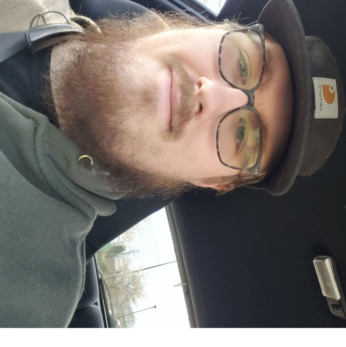 Profile of Sean Frye