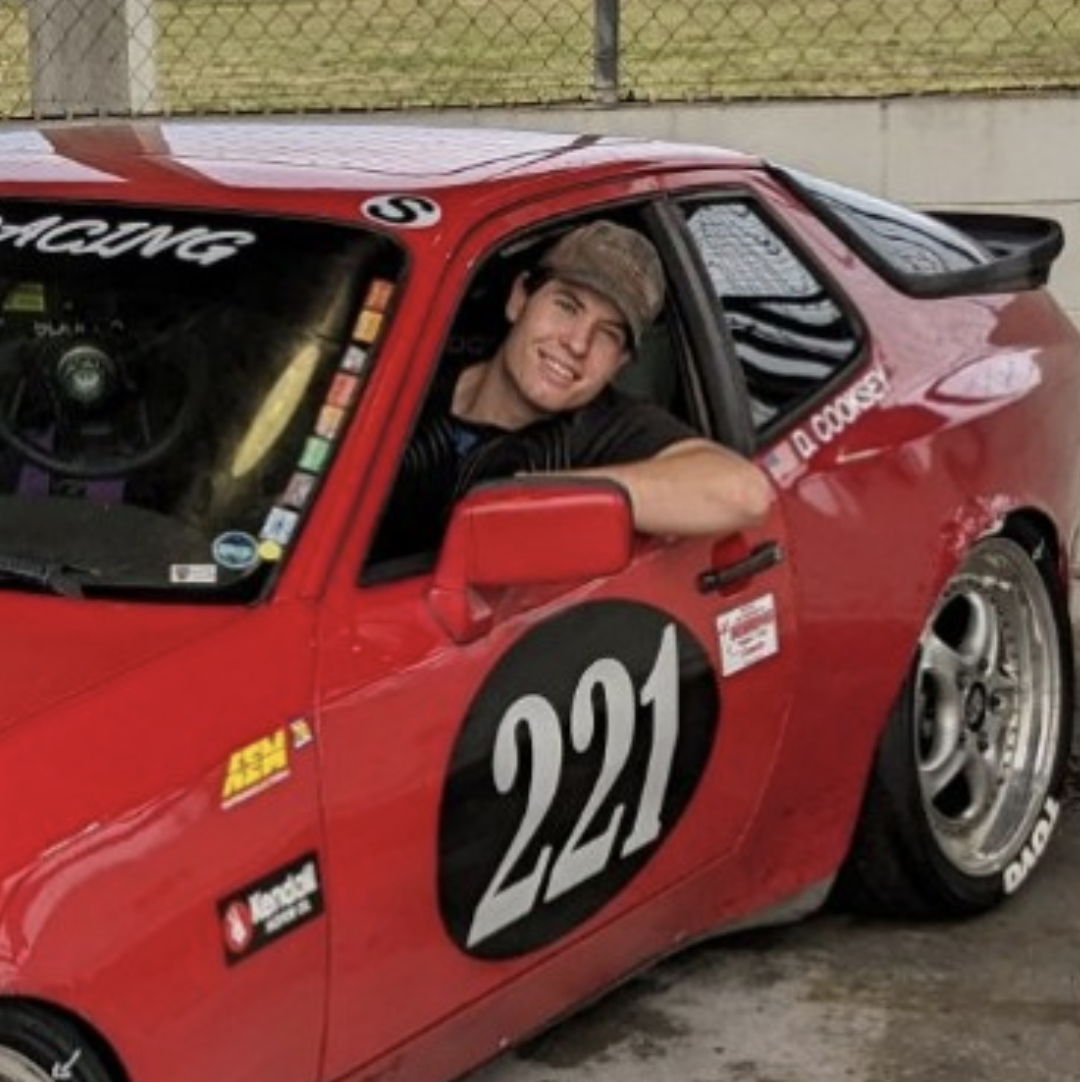 Profile of Dylan Cooksey