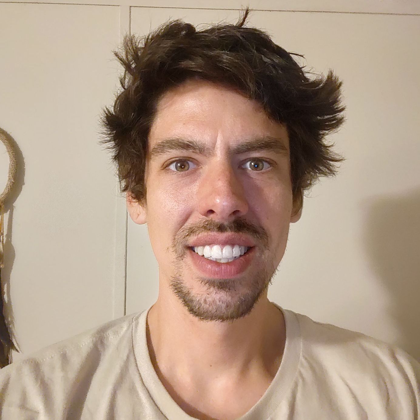 Profile of Sumpter Smith IV