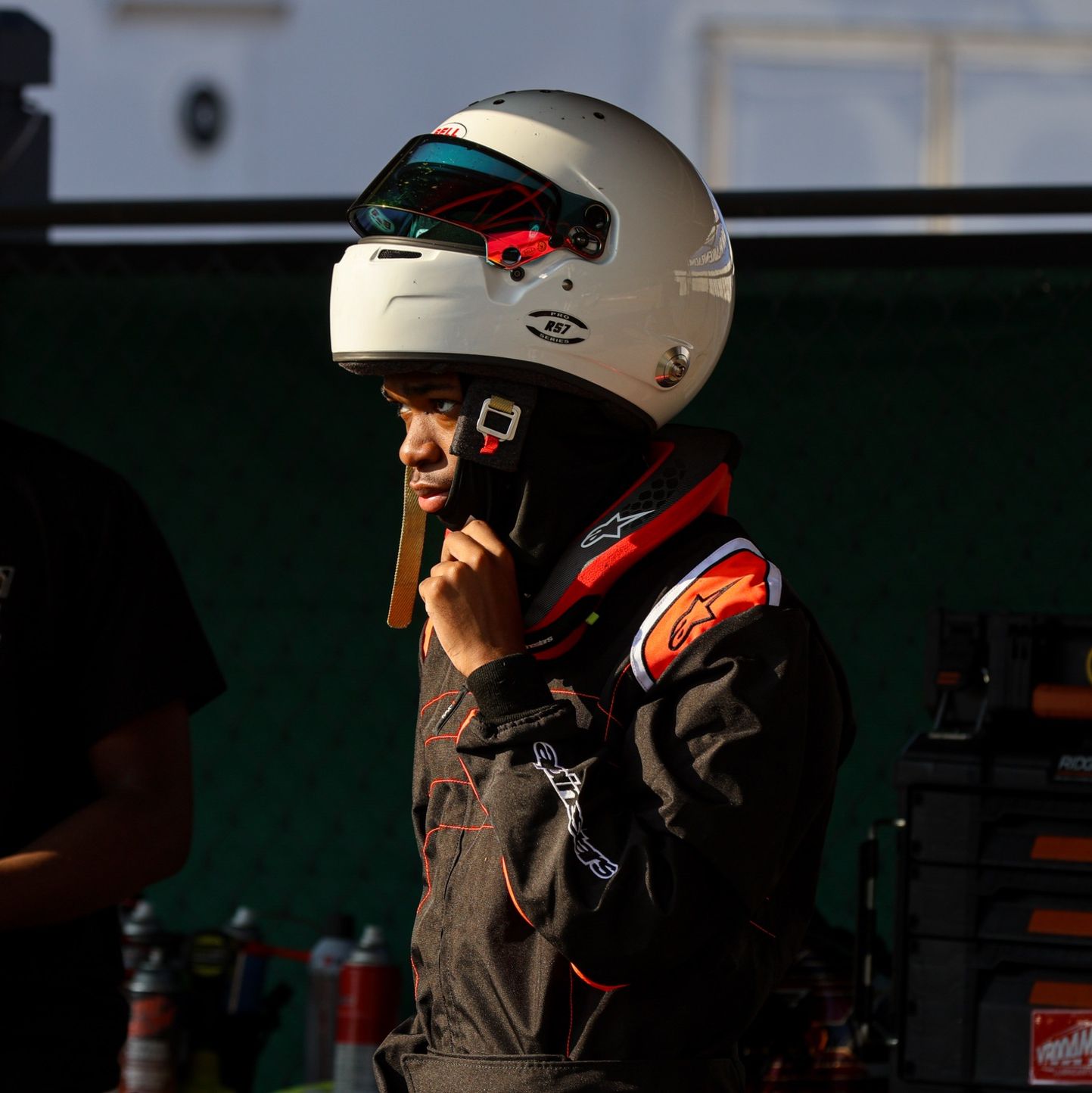 Profile of Antonio Johnson