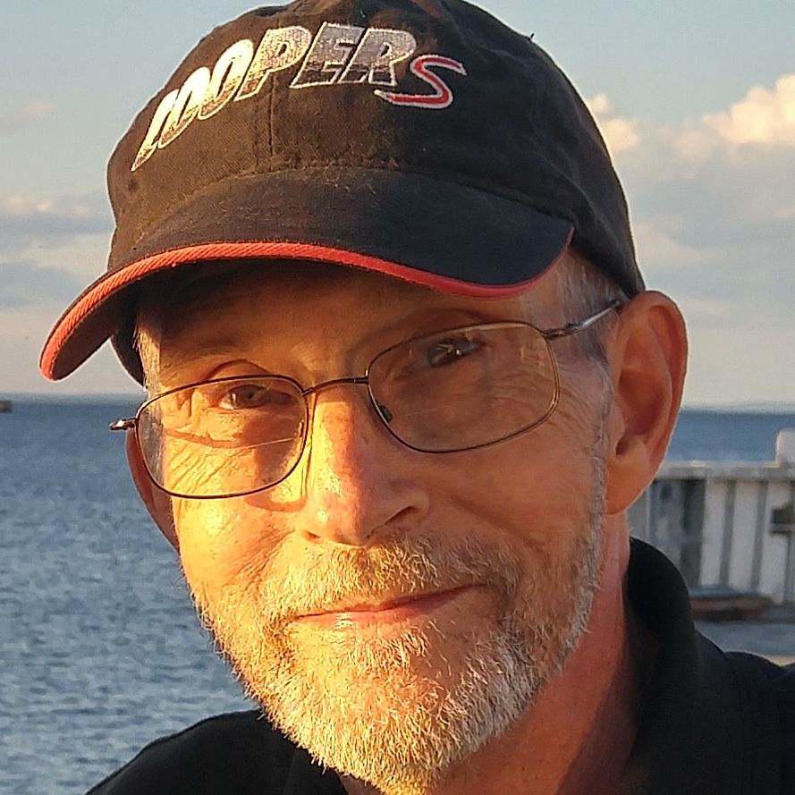 Profile of Ric Johnson