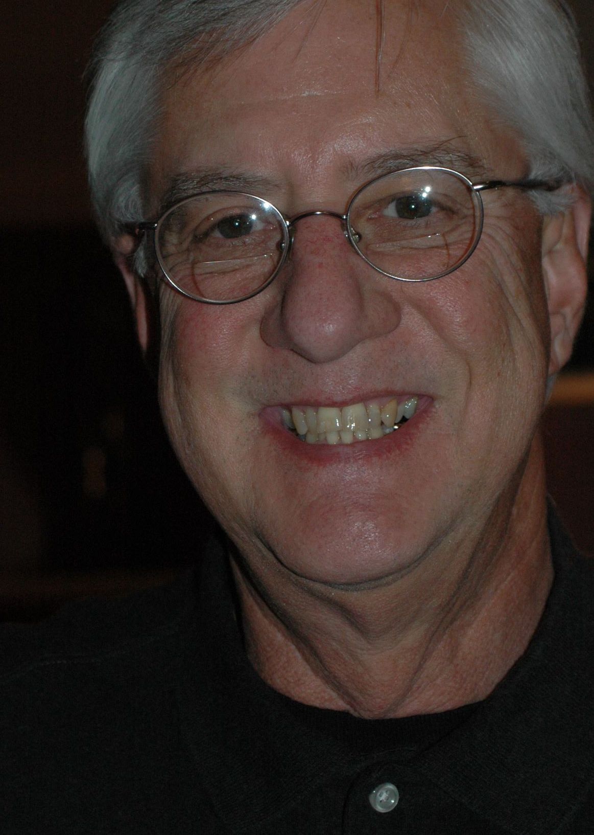 Profile of Joe Reynolds