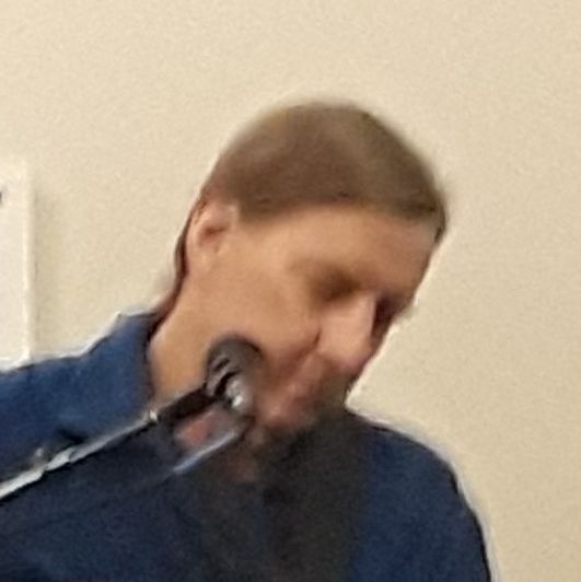 Profile of Kevin Anderson