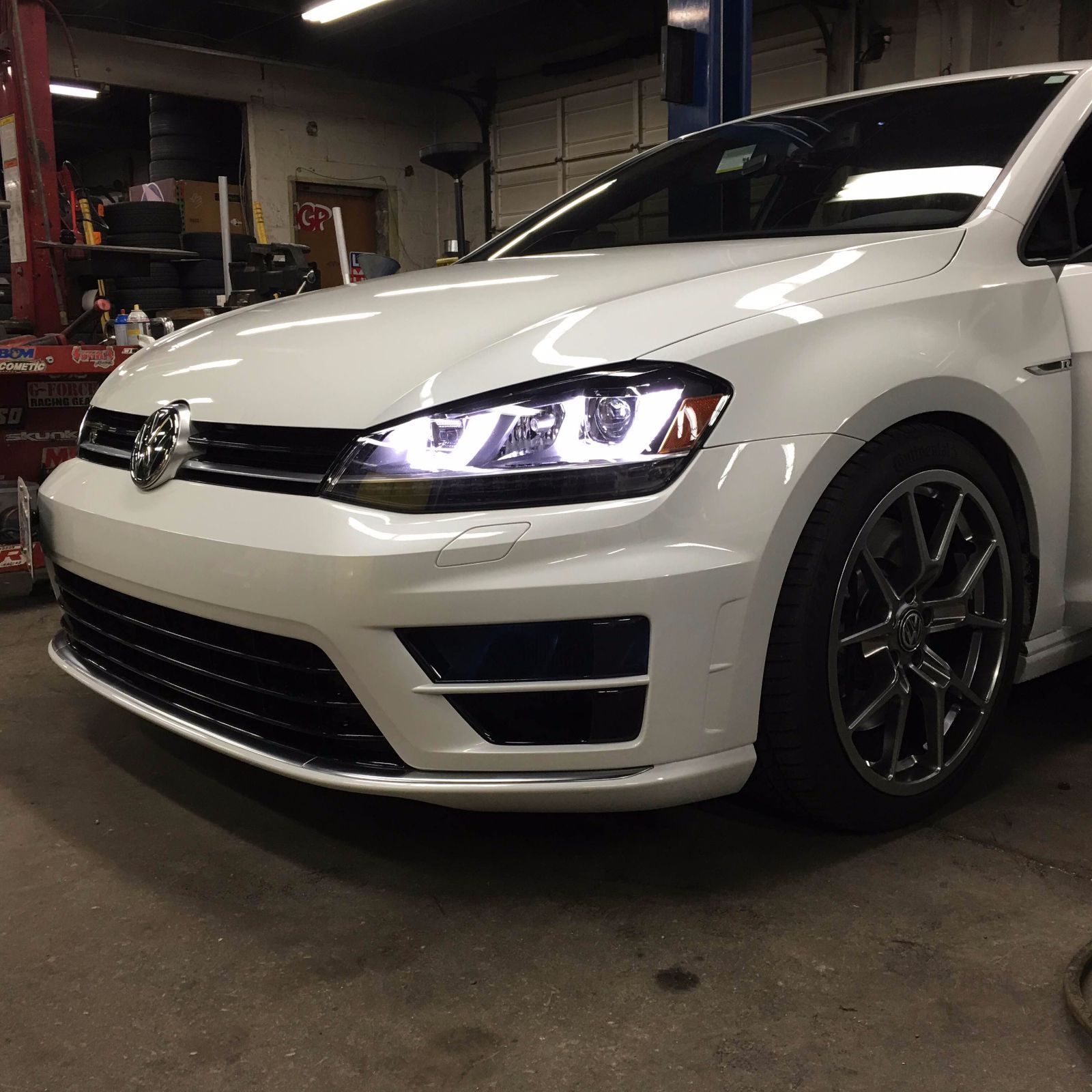 Profile of Mark Davies