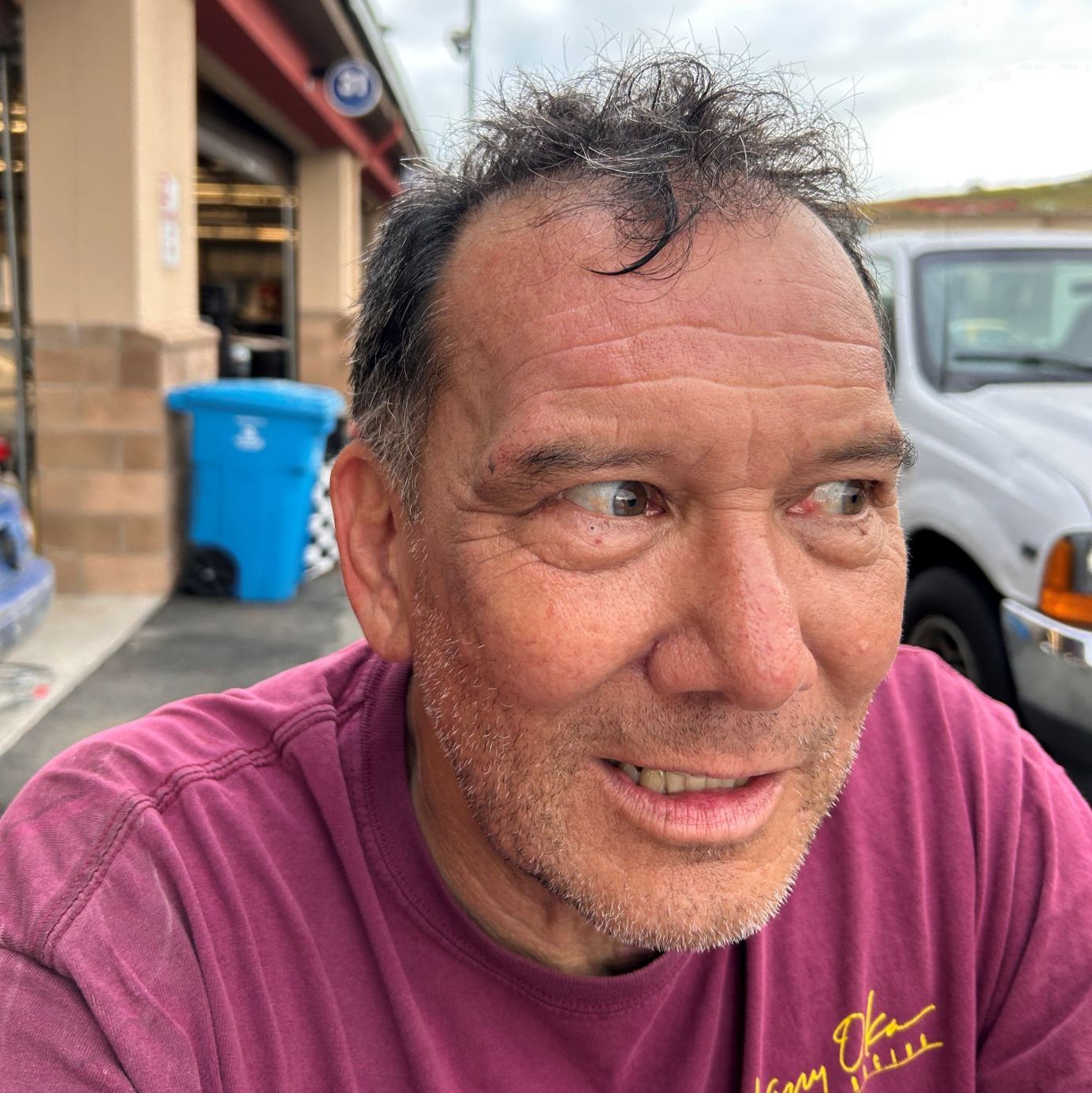 Profile of Greg Hoff