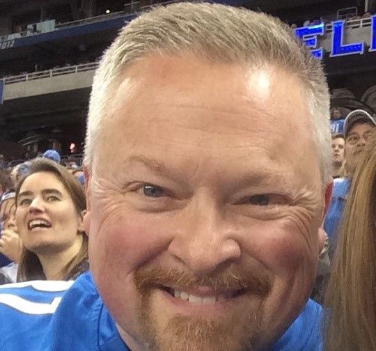 Profile of Mark Wade