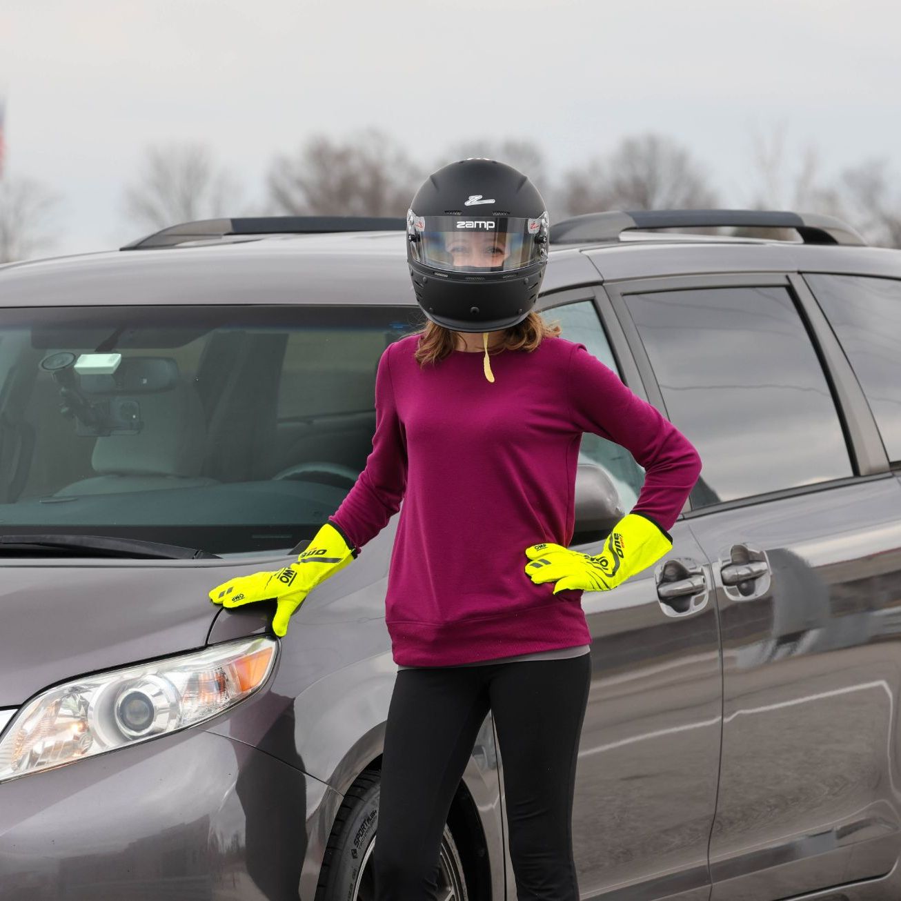 Profile of Allison Lucas