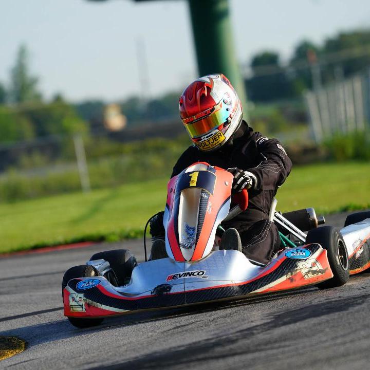 Profile of Austin Osborne