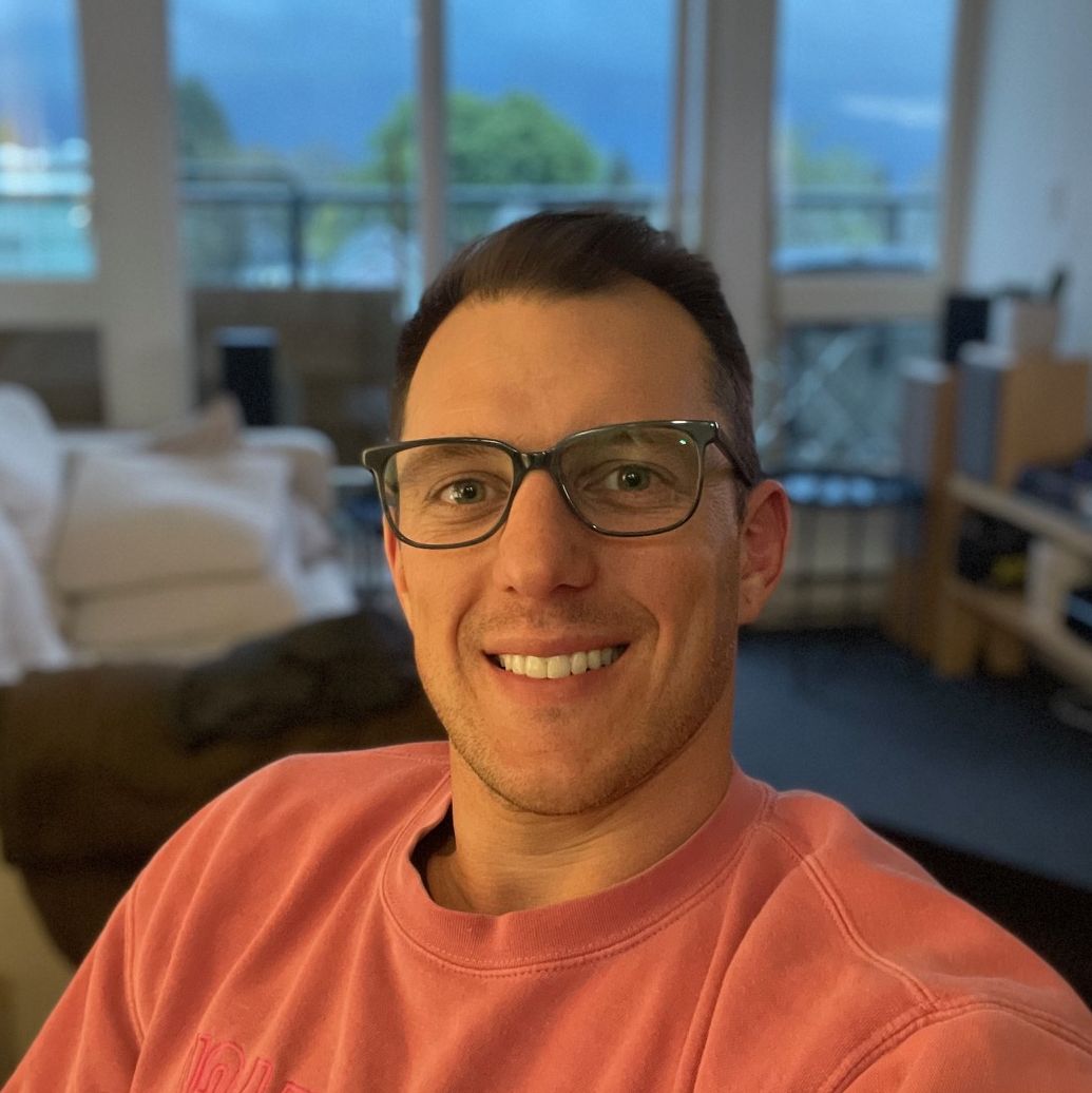 Profile of Aaron Smith