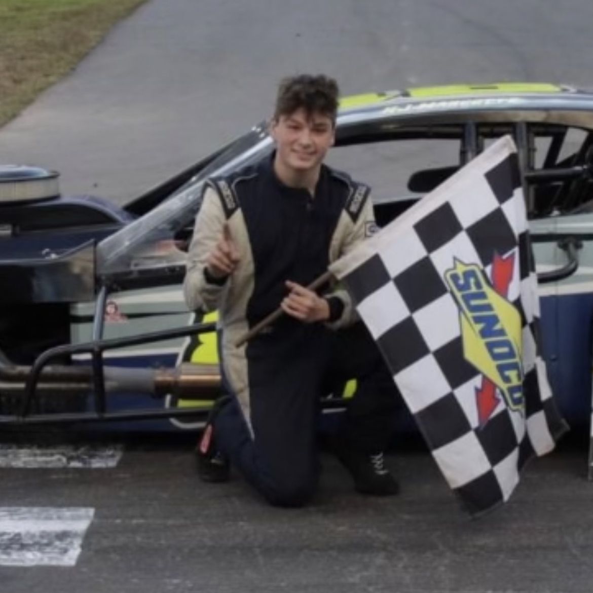 Profile of Rj Marcotte