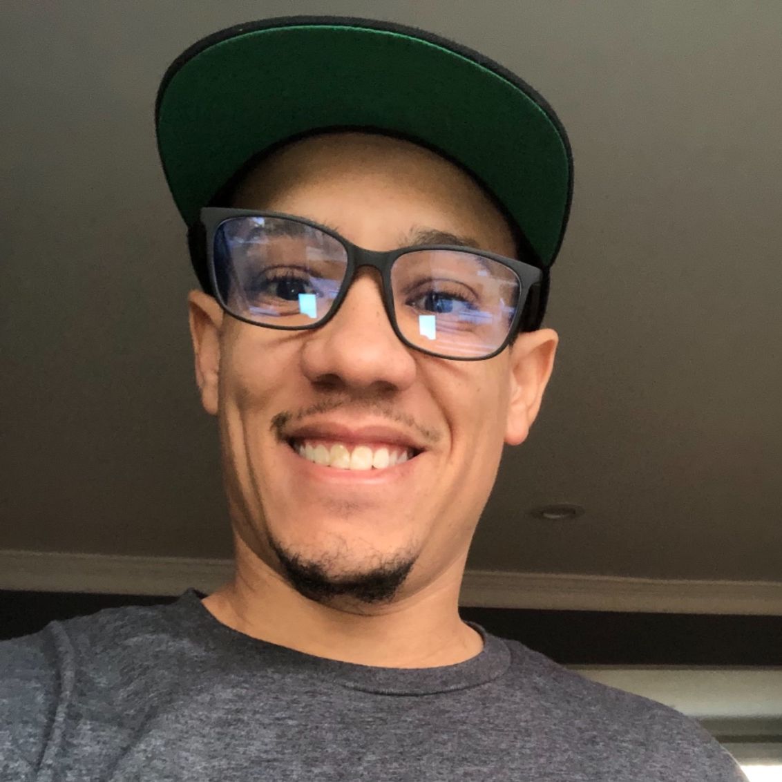 Profile of Christopher Ray