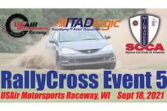 RallyCross Event 5 - Milwaukee Region SCCA