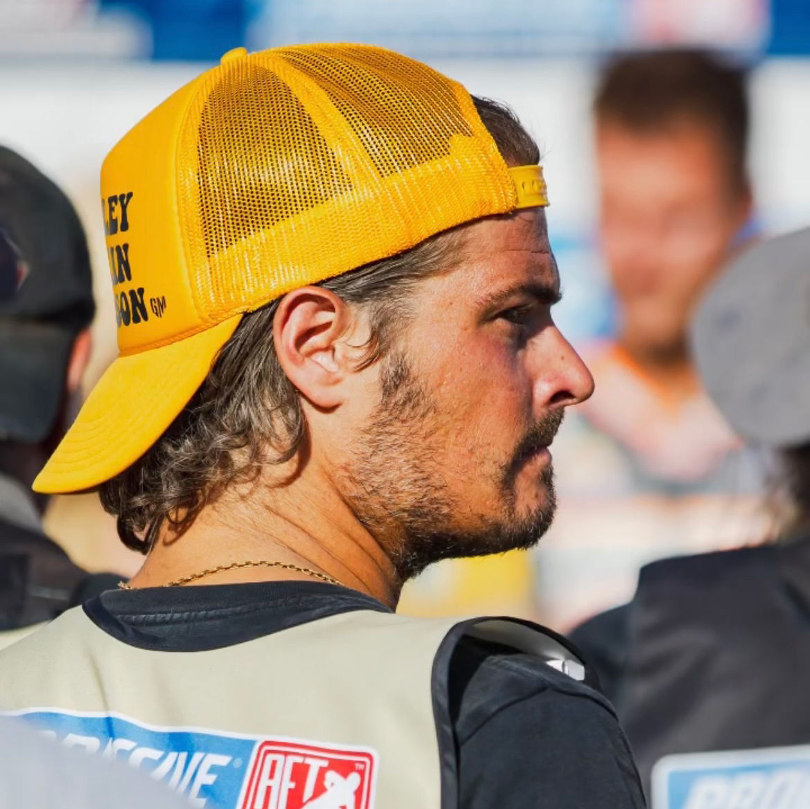 Profile of Evan Senn