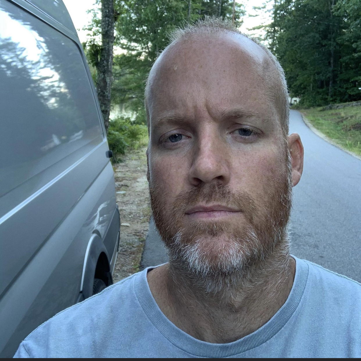 Profile of Andy Fahsholtz