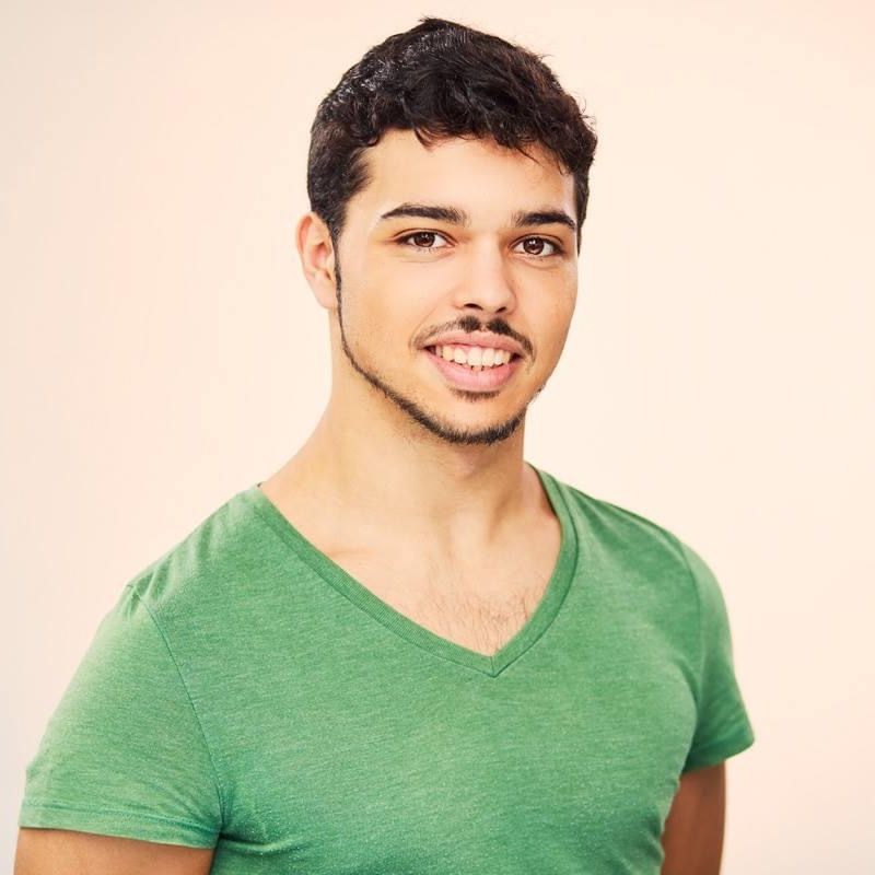 Profile of Sergio Masero