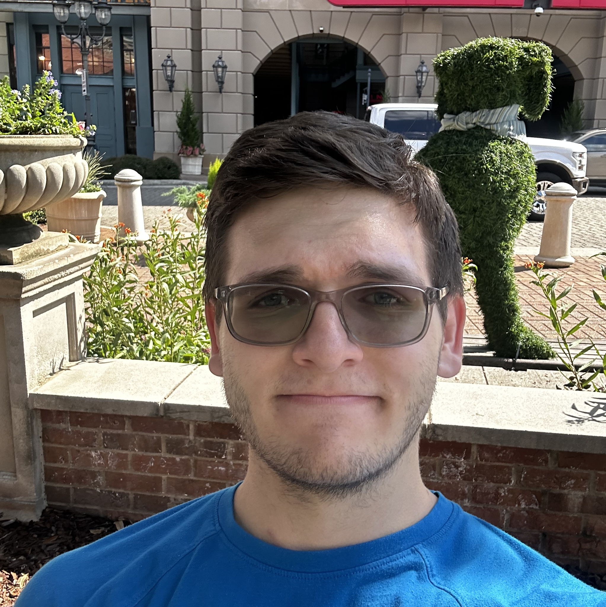 Profile of Drew Moses