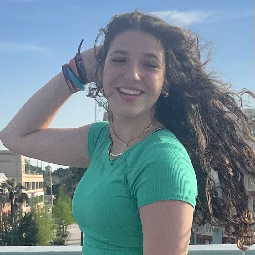 Profile of Jade Glissman