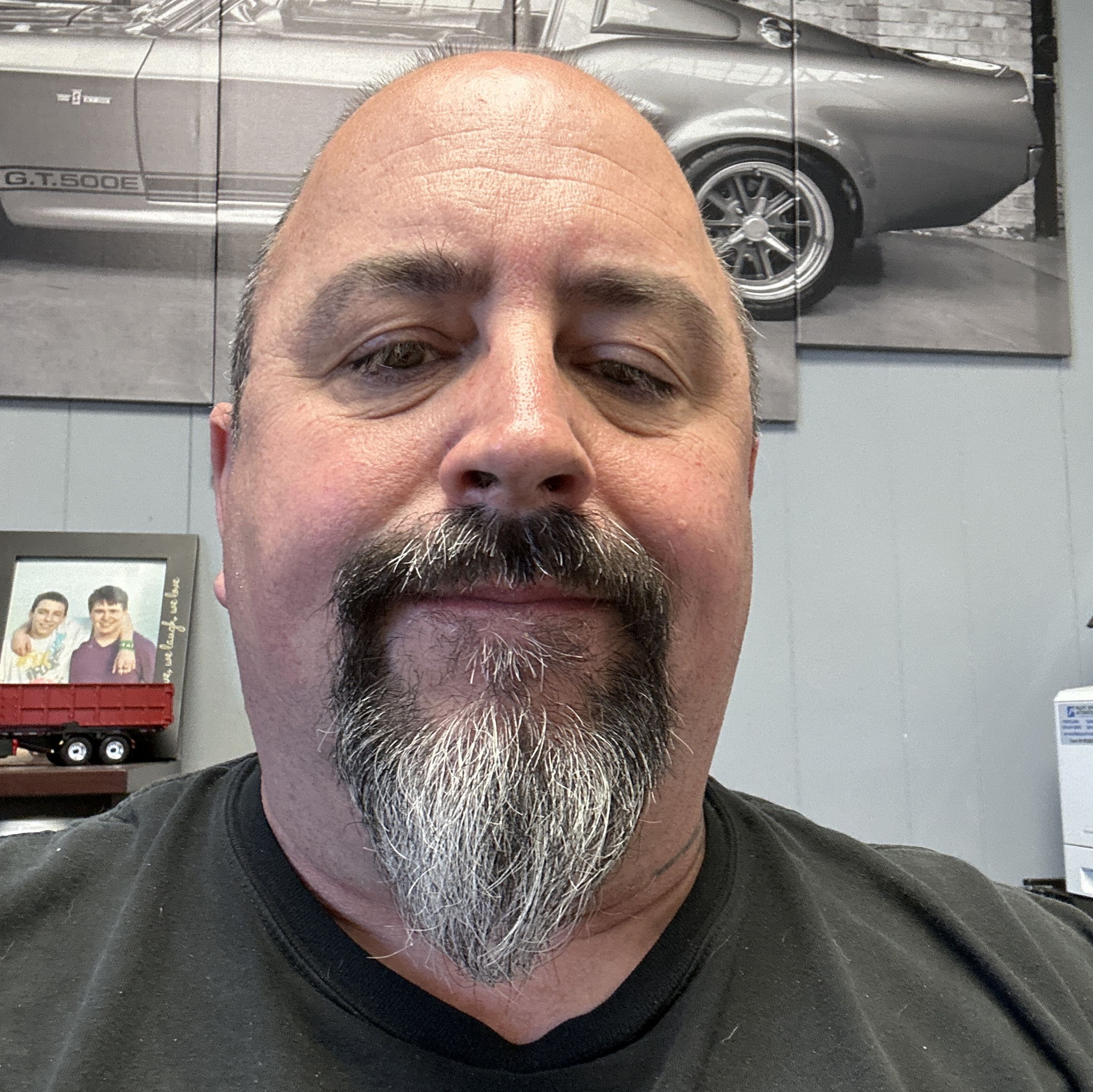 Profile of Shawn Keck