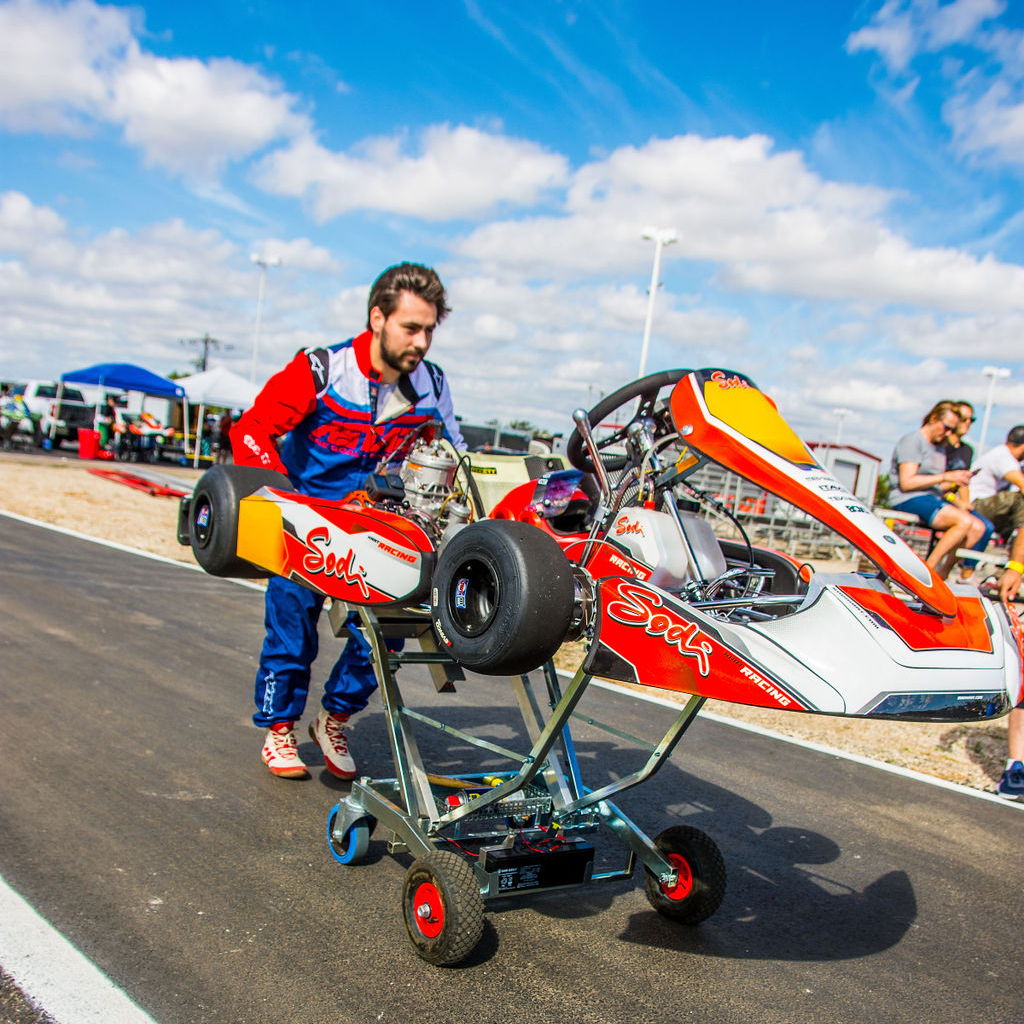 Profile of AJ Chapman