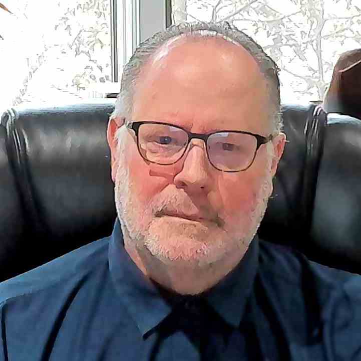 Profile of james hurley