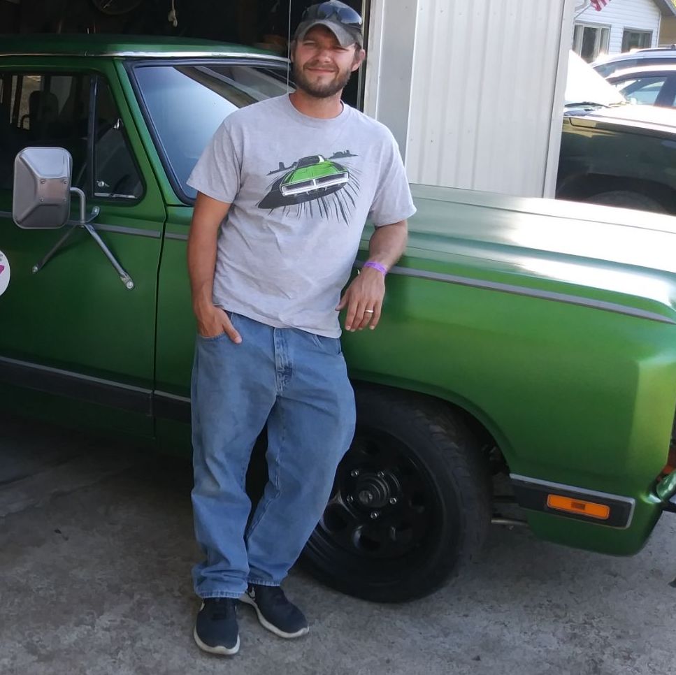 Profile of Levi Naylor