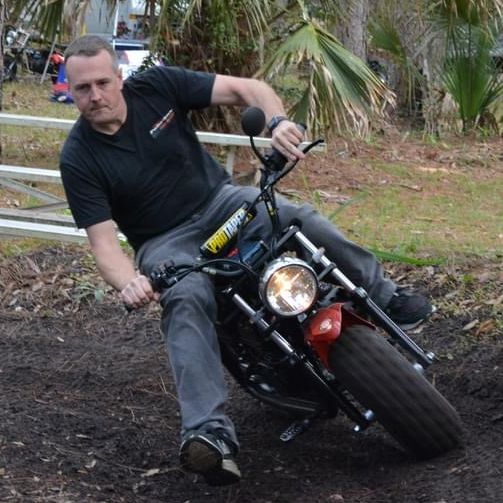 Profile of David James