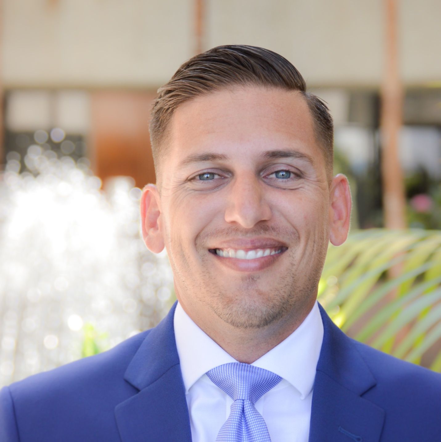 Profile of Johnny Dominguez