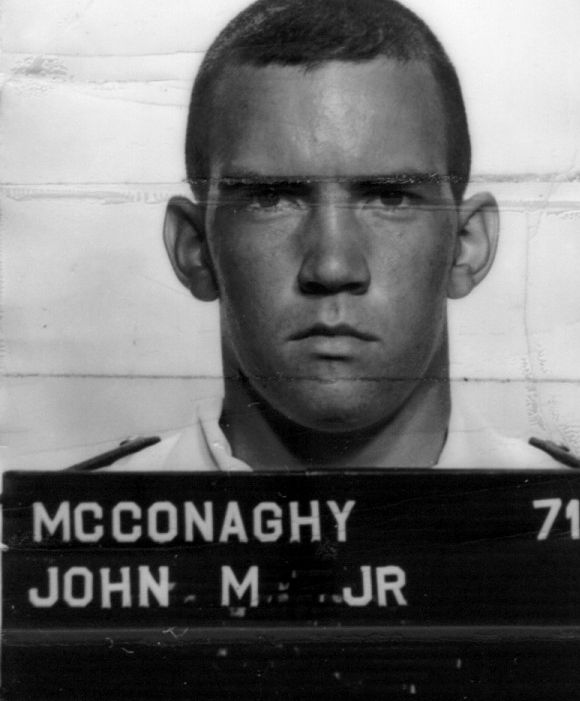 Profile of John McConaghy