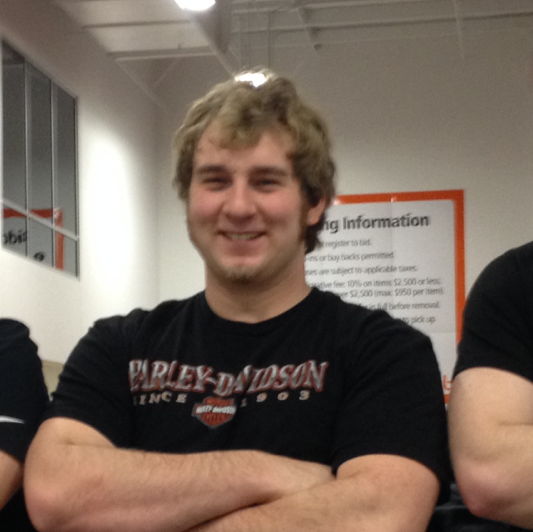 Profile of Shane Miller