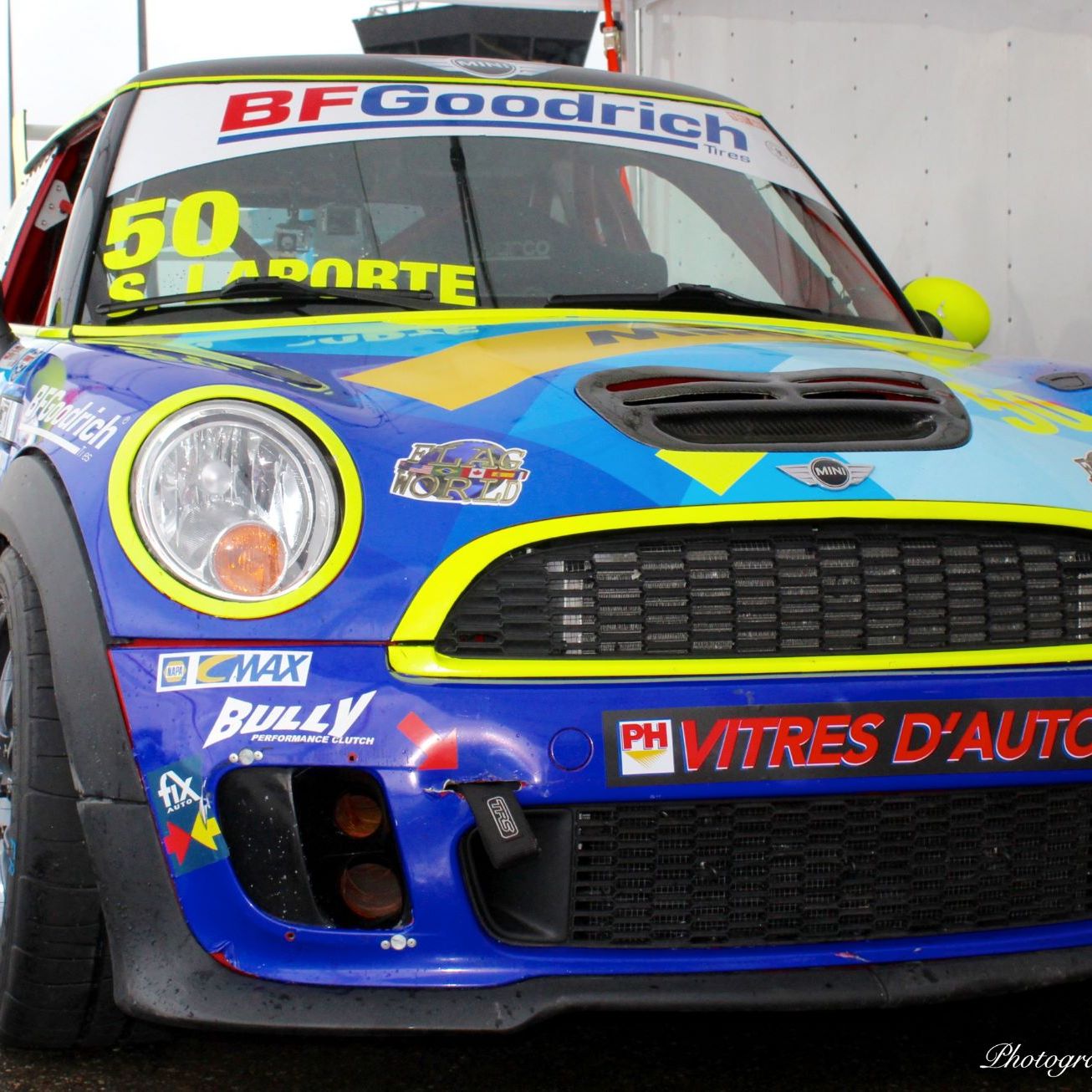 Profile of Sylvain Laporte