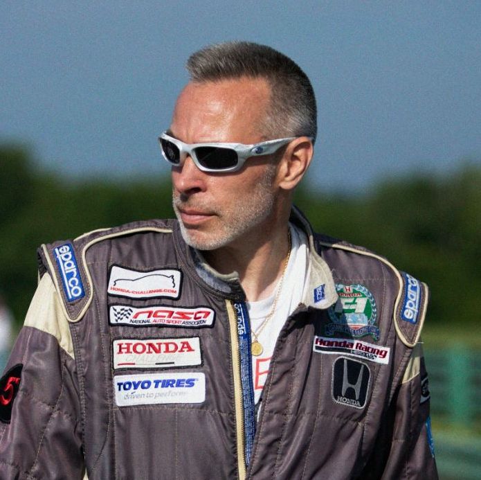 Profile of John Oldt