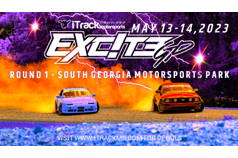 iTrack Motorsports: ExciteGP RD.1 - SGMP