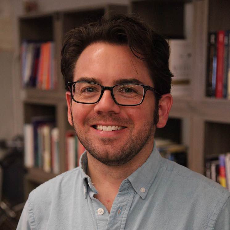 Profile of Matthew Schroyer