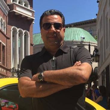 Profile of Jack Diramarian