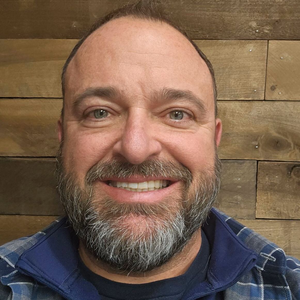 Profile of Brian Pritchard