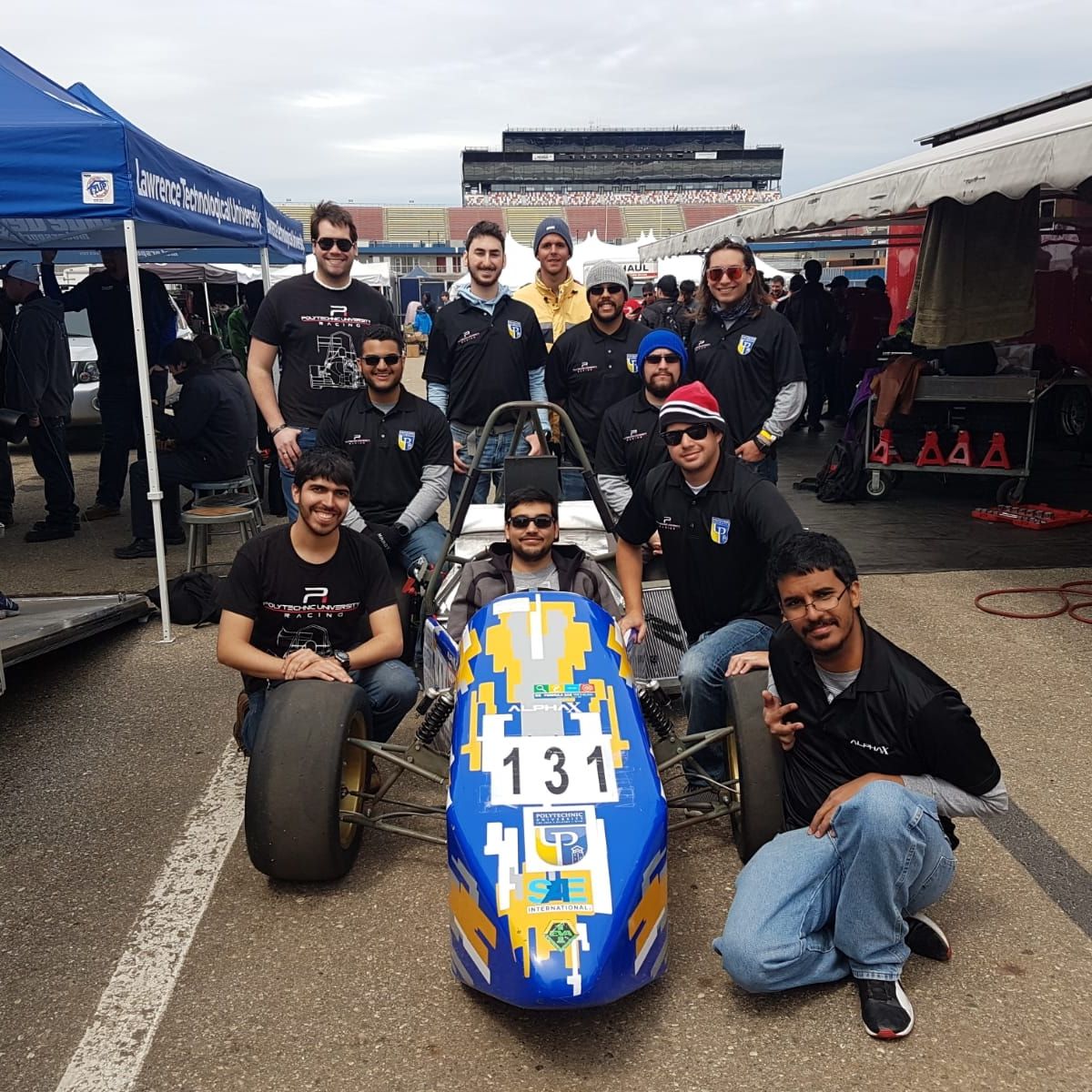 Profile of Polytechnic University Racing