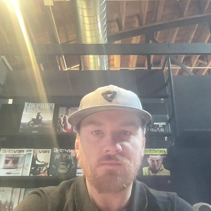 Profile of Brian Ego