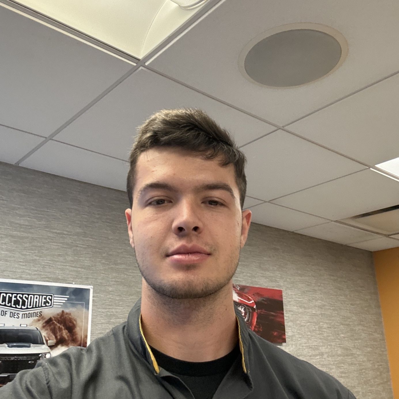 Profile of Caleb Zimmermann