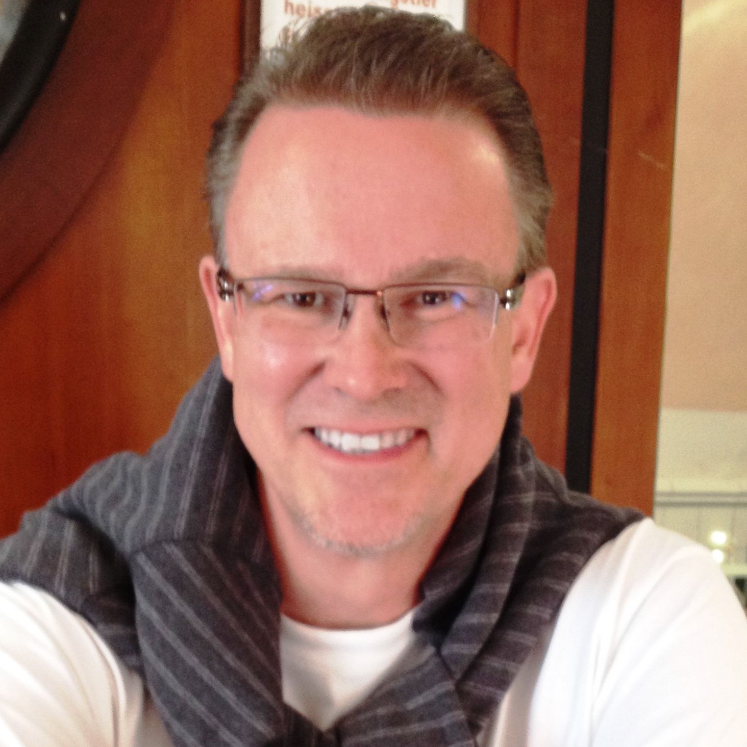 Profile of Bert Booher