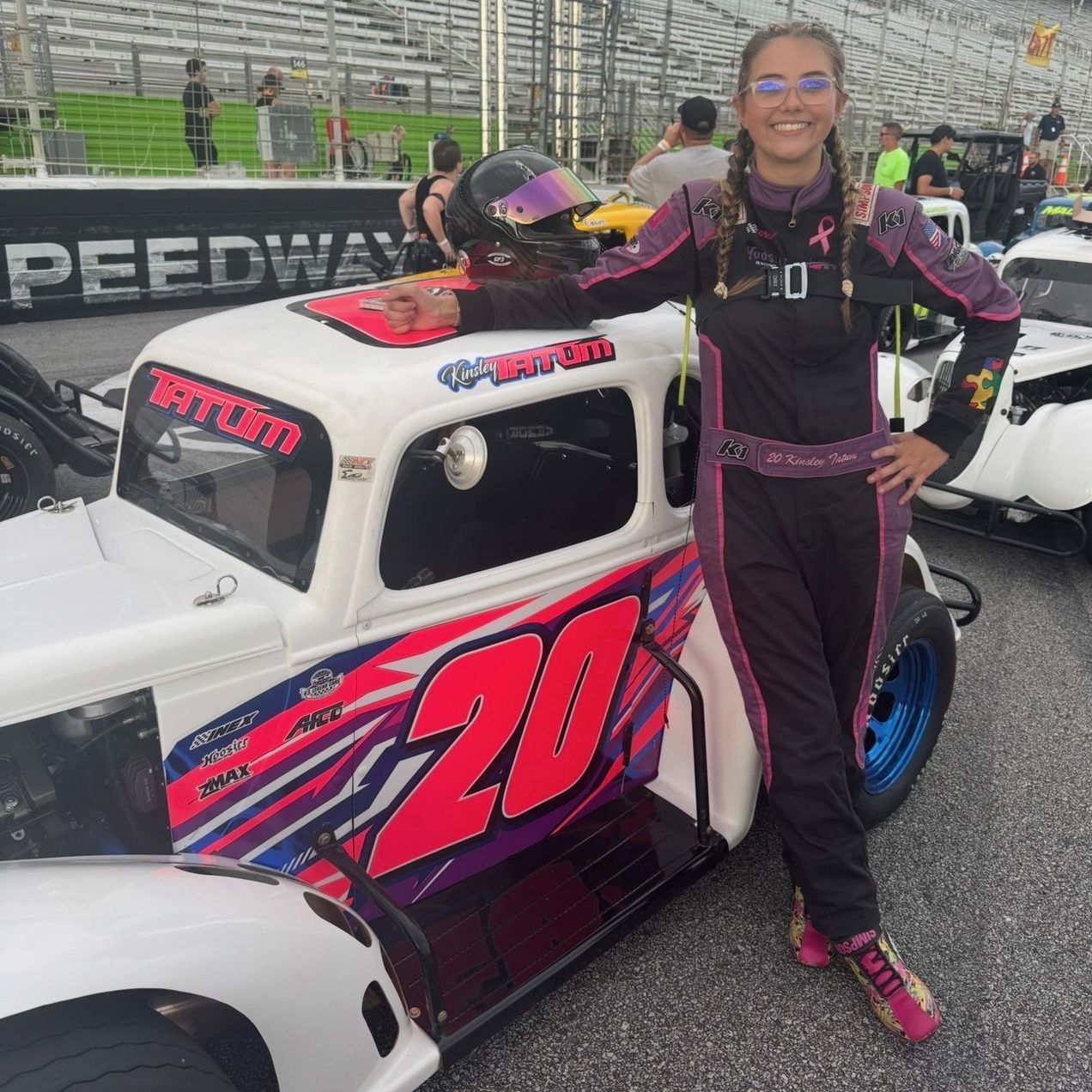 Profile of Kinsley Tatum