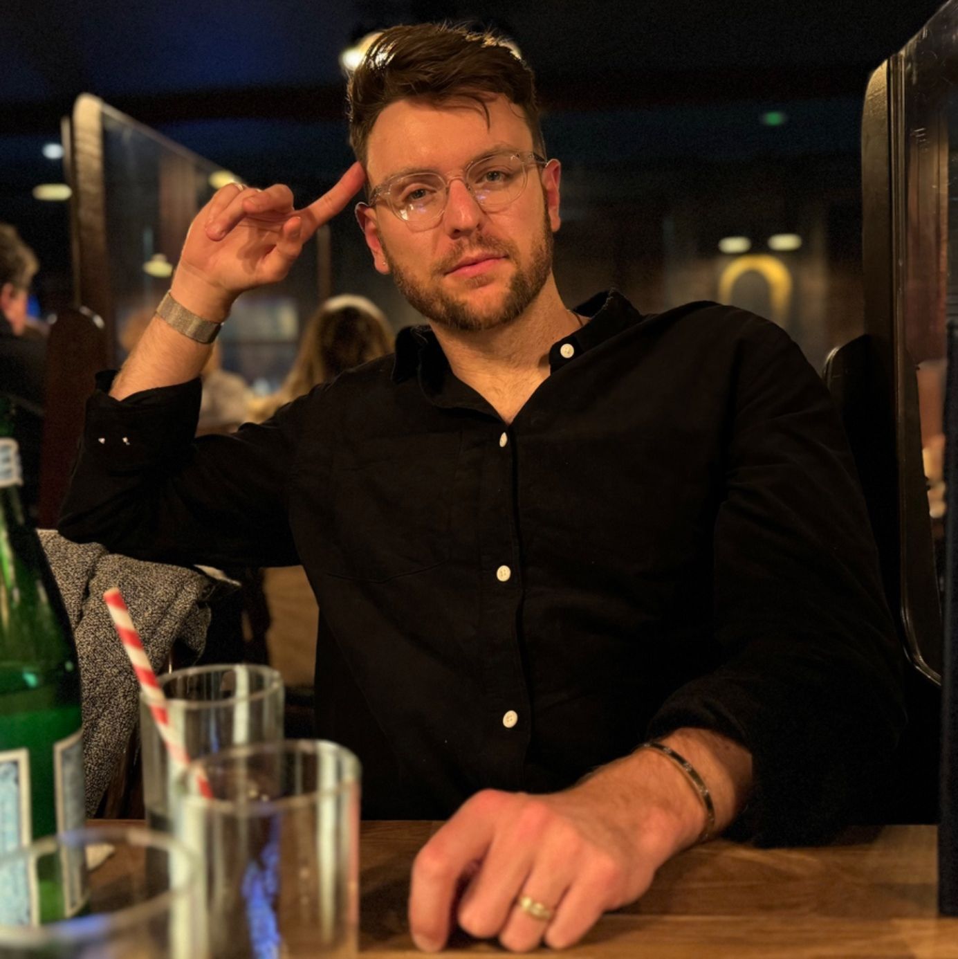 Profile of Chris Kluever