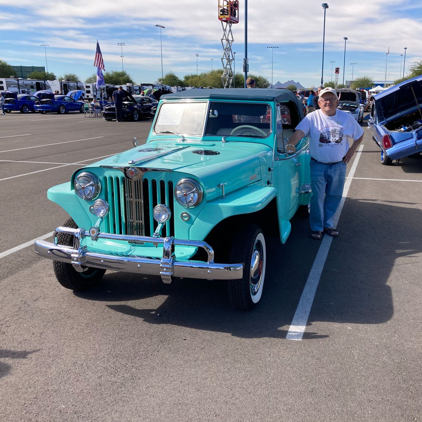 Profile of Robert Rutledge