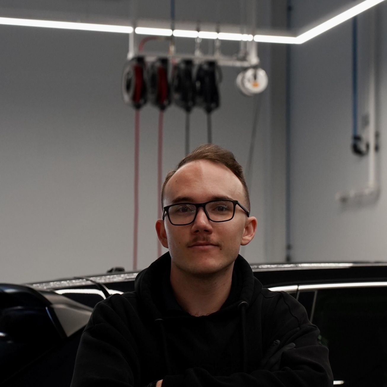 Profile of Austin Guerard