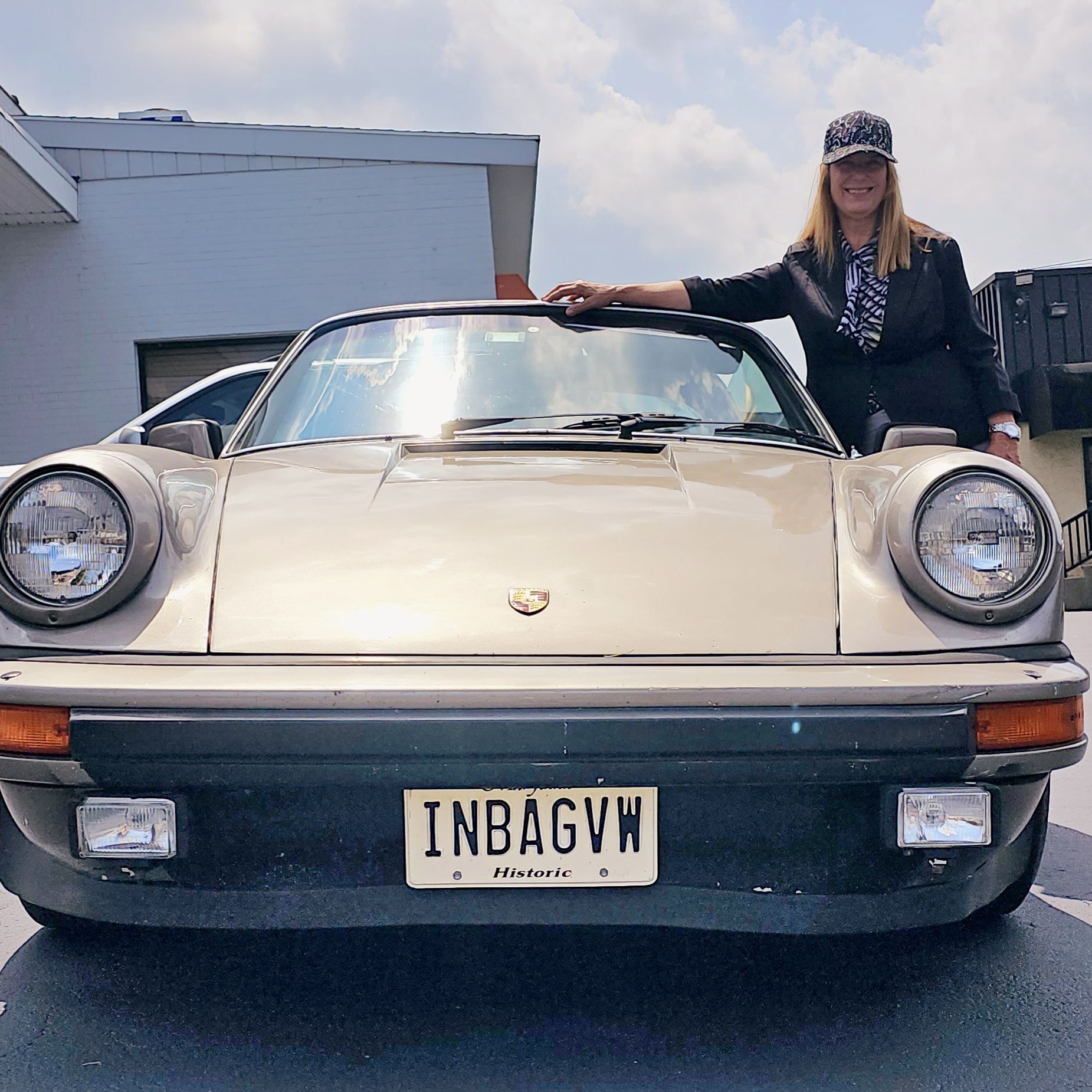 Profile of Suzanne Dayton