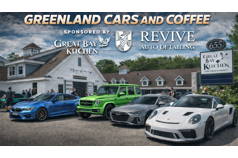Greenland Cars & Coffee