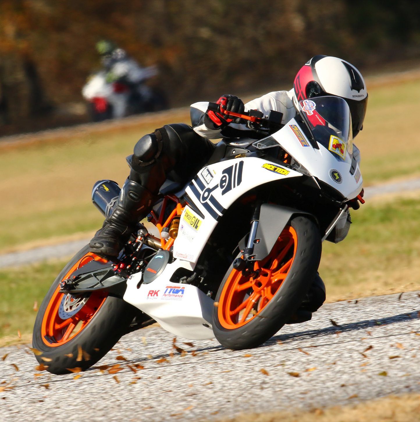 Profile of Adam Barry-Ford