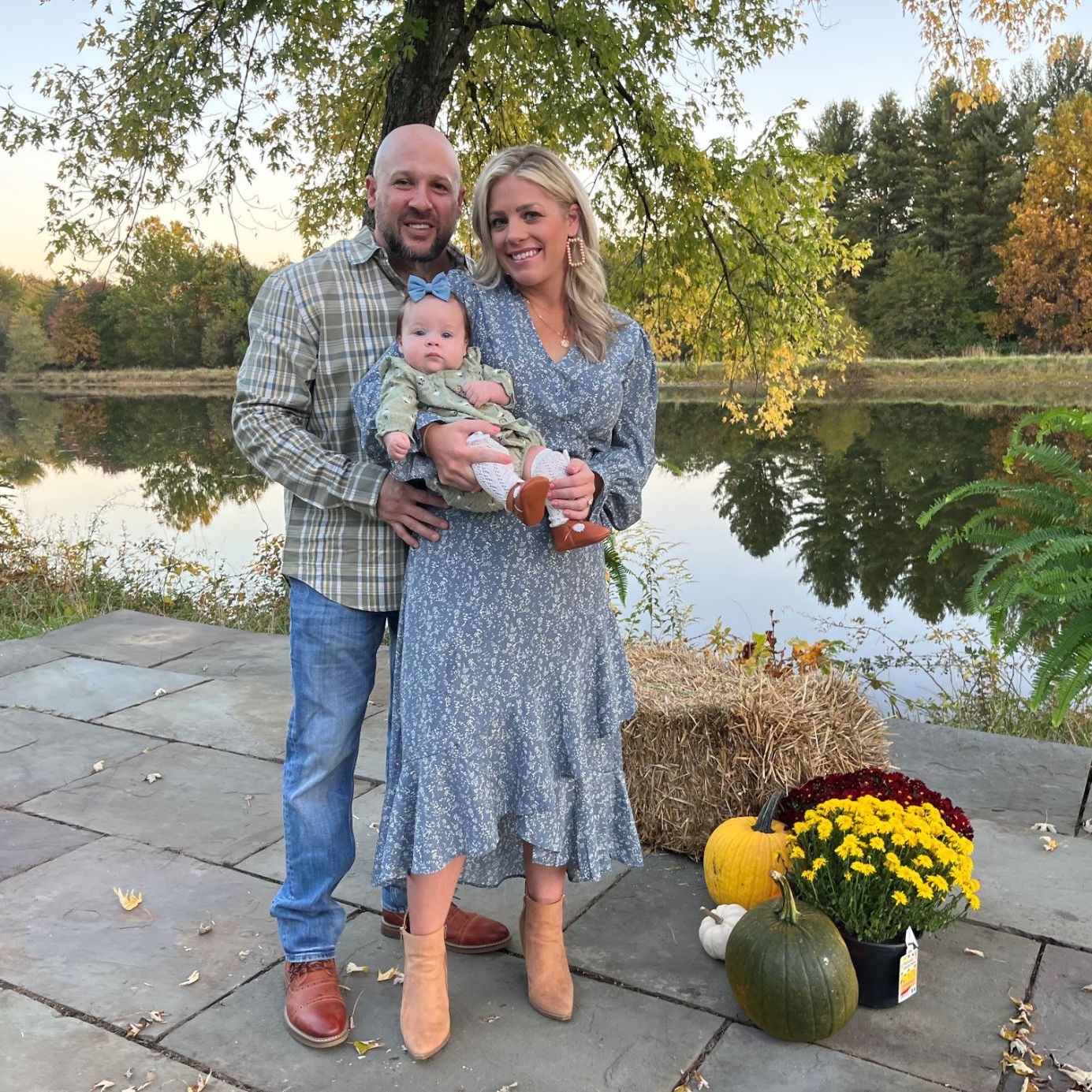 Profile of Mike Kinderdine